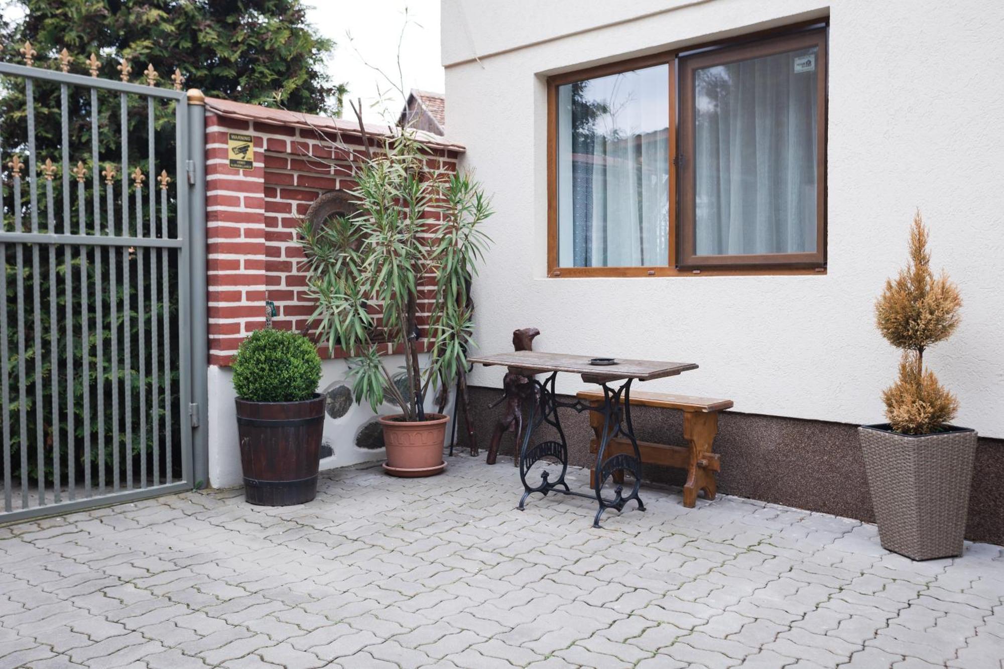 Christian Haus Sibiu酒店 外观 照片